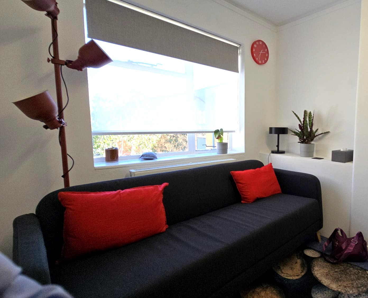 Therapy room at St Josephs Hospice